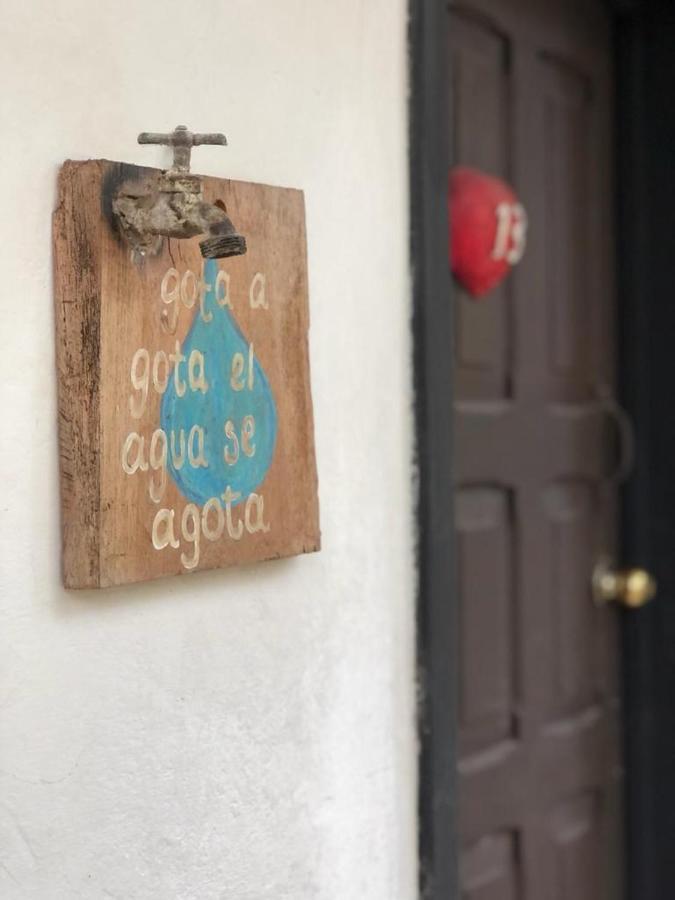 Crucero Bed and breakfast