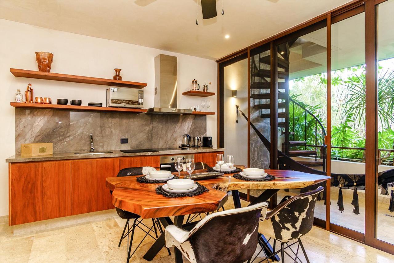 Apartamento Jungle Luxury In Private Residential Area & Stunning Rooftop By Stella