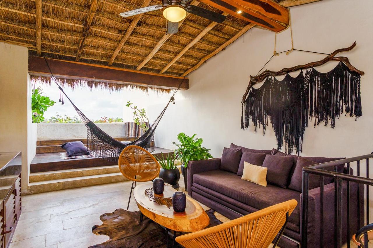 Apartamento Jungle Luxury In Private Residential Area & Stunning Rooftop By Stella