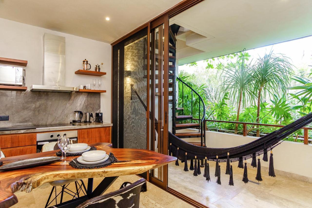Apartamento Jungle Luxury In Private Residential Area & Stunning Rooftop By Stella