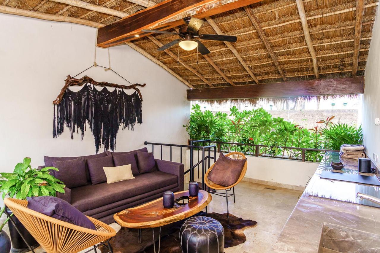 Apartamento Jungle Luxury In Private Residential Area & Stunning Rooftop By Stella *