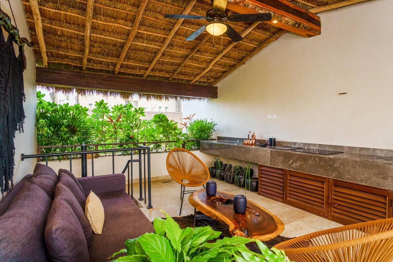 Jungle Luxury In Private Residential Area & Stunning Rooftop By Stella Apartamento *