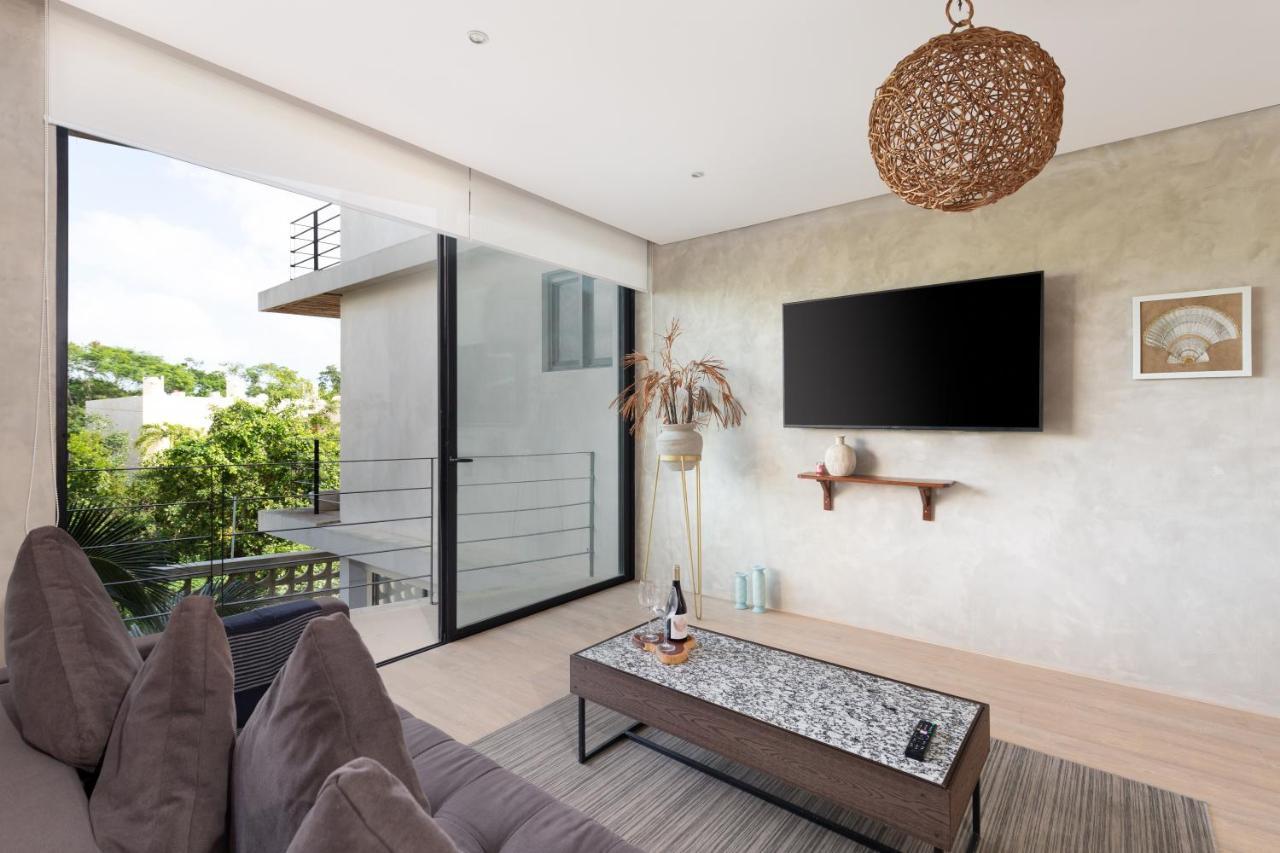 Apartamento Balba By Lockey Tulum
