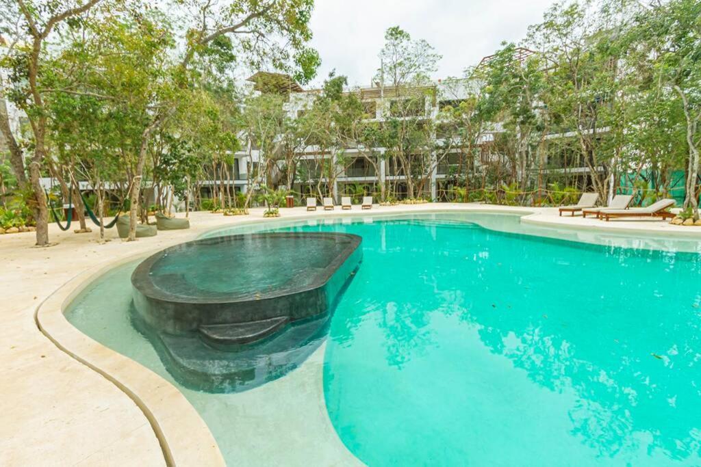 Apartamento Perfect Getaway A Yaaxlum Tulum