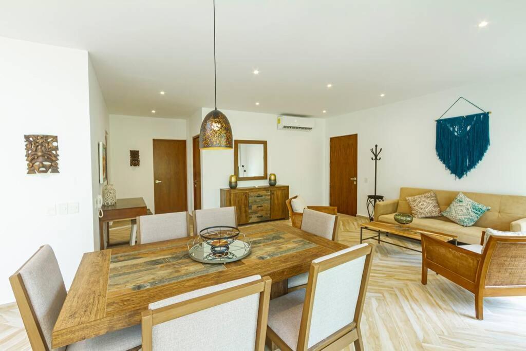 Apartamento Perfect Getaway A Yaaxlum Tulum