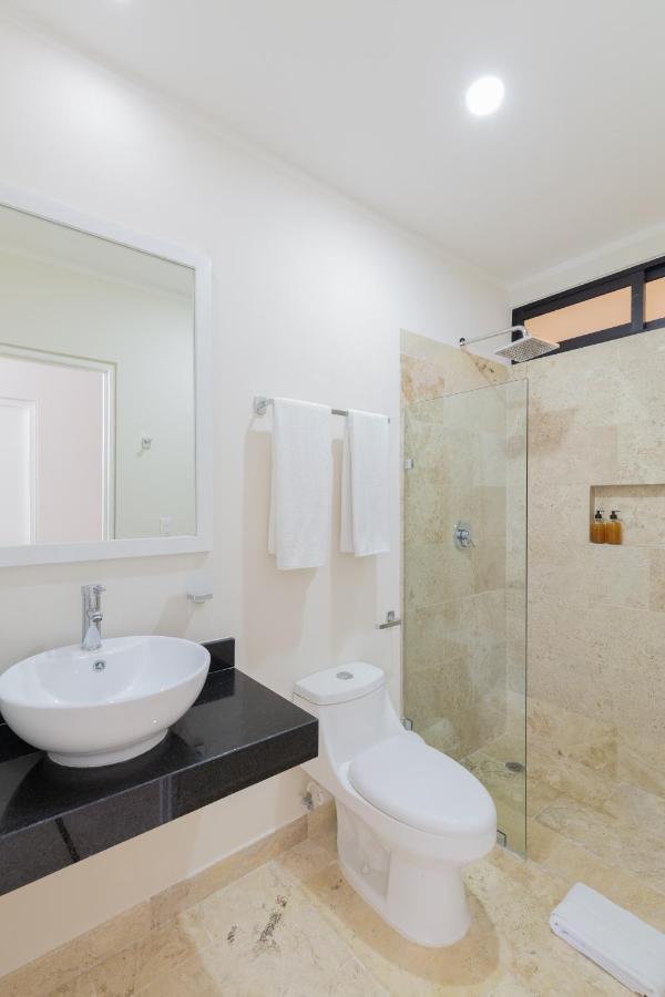 Aldea Zama 2br With Rooftop Terrace And Pool * Tulum