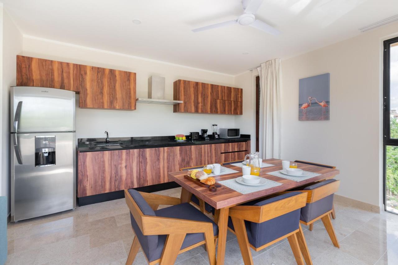 Great In Aldea Zama With Plunge Pool And Movie Theater In The Tulum
