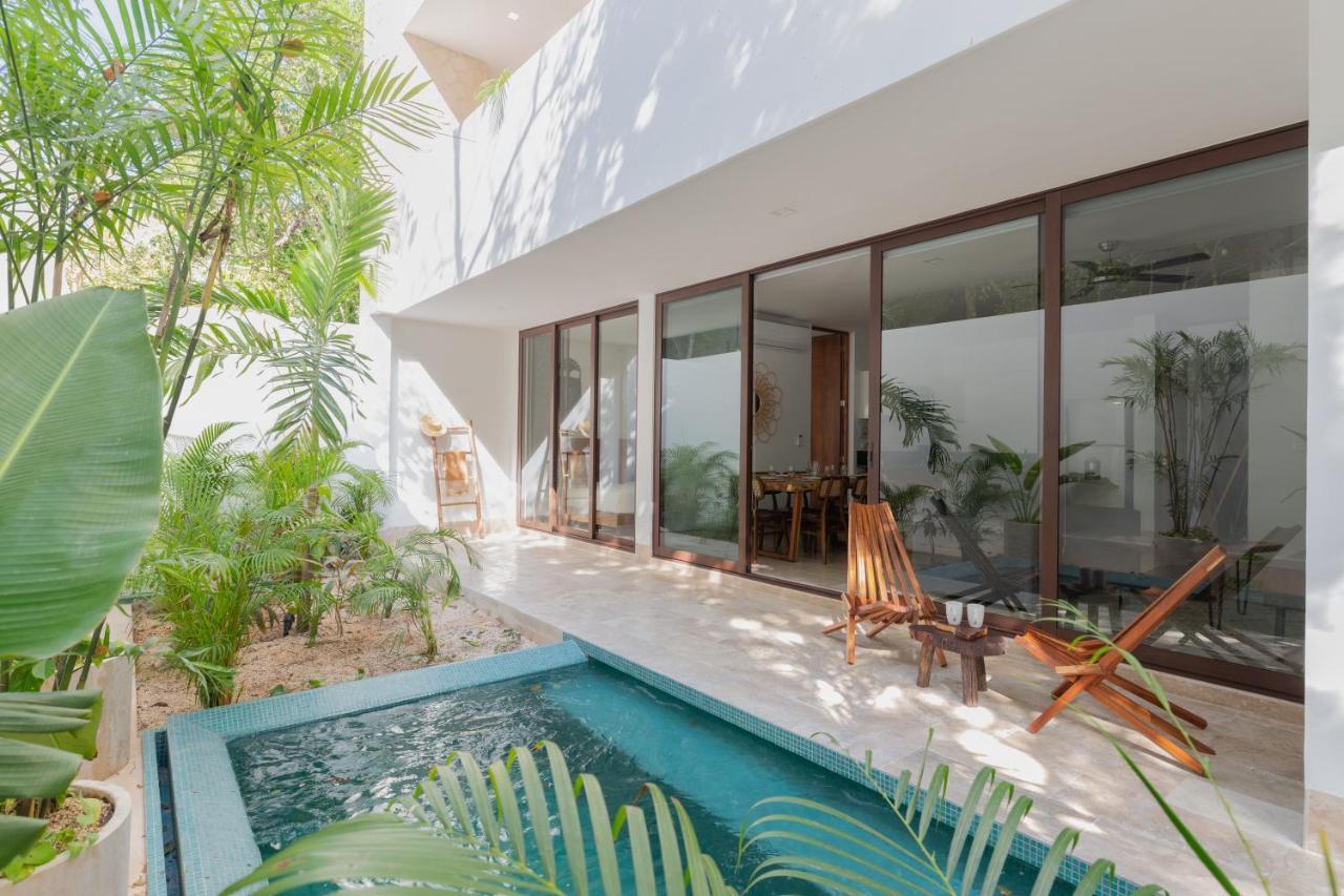 Stunning 2br In Aldea Zama With Private Pool, Near The & Amazing Amenities