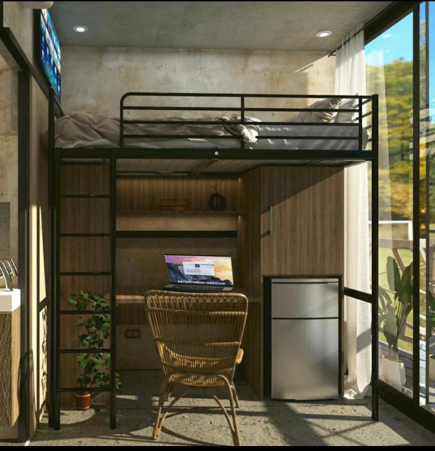 Hostal Nano Rooftop Pool