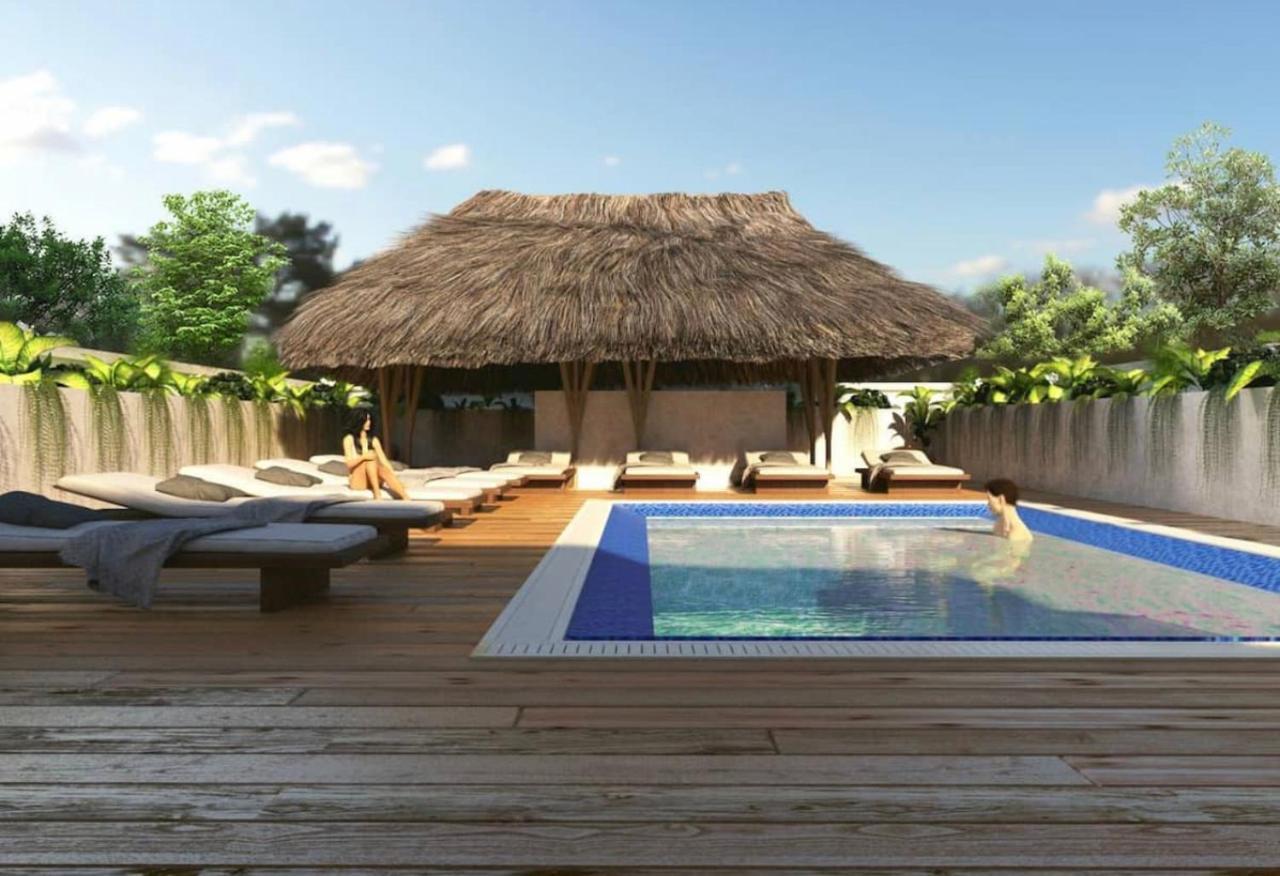 Nano Rooftop Pool