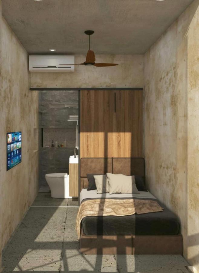 Hostal Nano Rooftop Pool Tulum