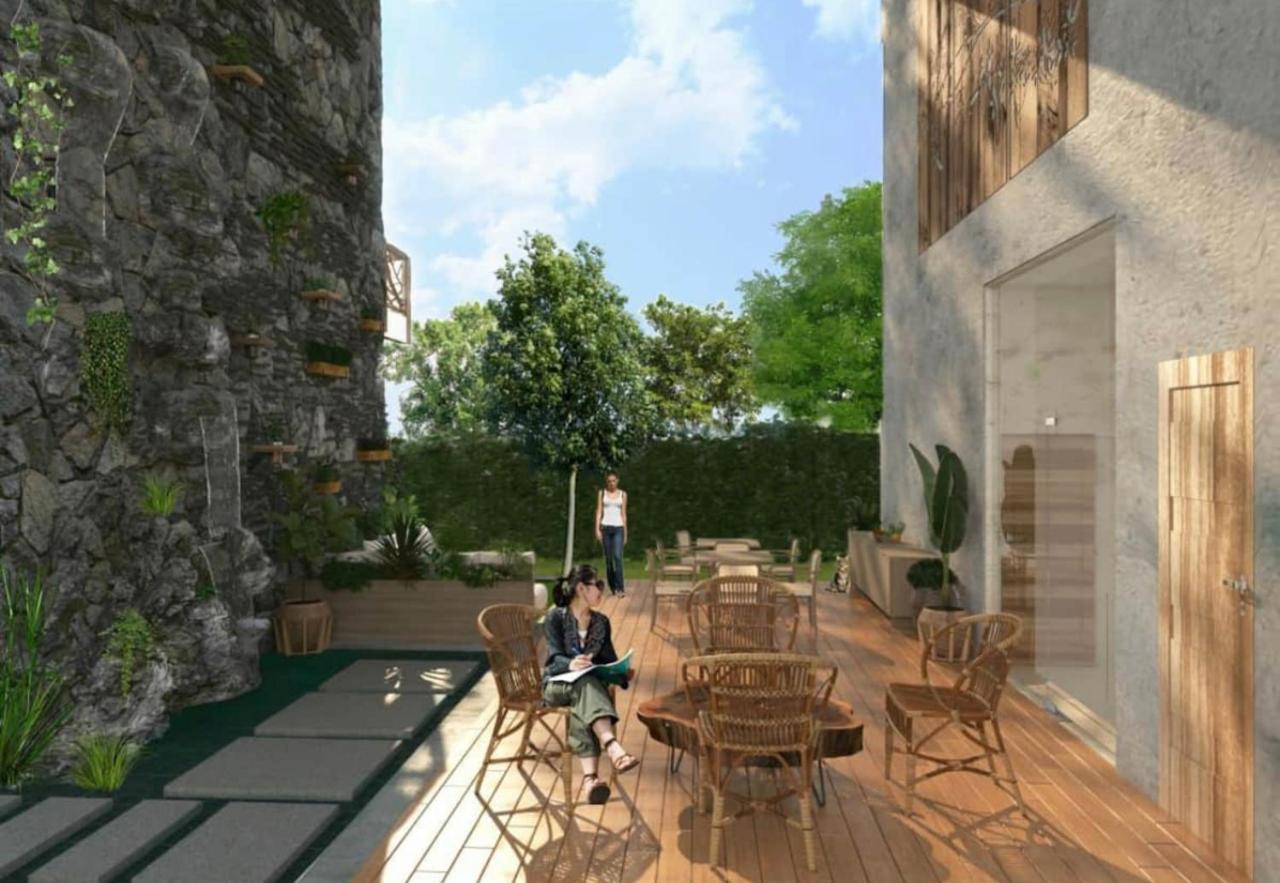 Nano Rooftop Pool Tulum