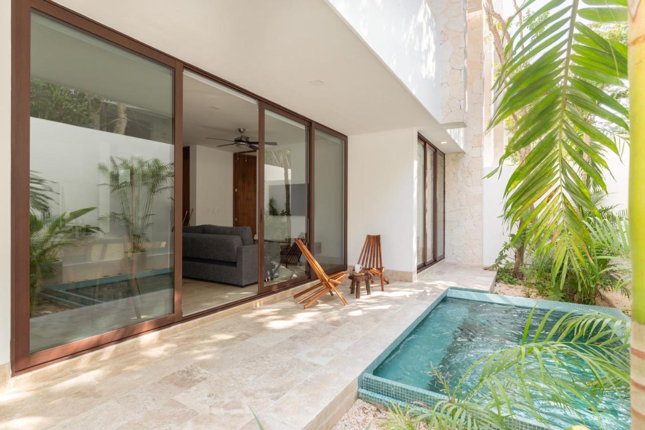 Stunning 2br In Aldea Zama With Private Pool, Near The & Amazing Amenities Apartamento *