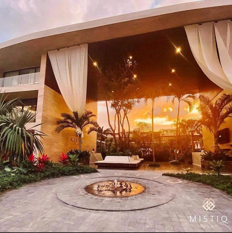 Apartment Mistiq Largest Ph With Gym, Club Shuttle & Fast Wifi Tulum