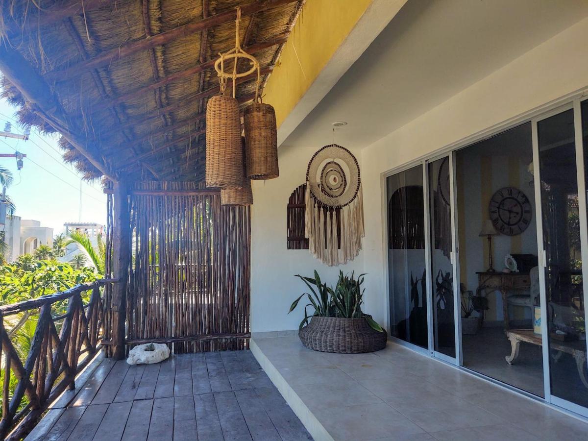 Hotel Casa Luna Tankah 3*