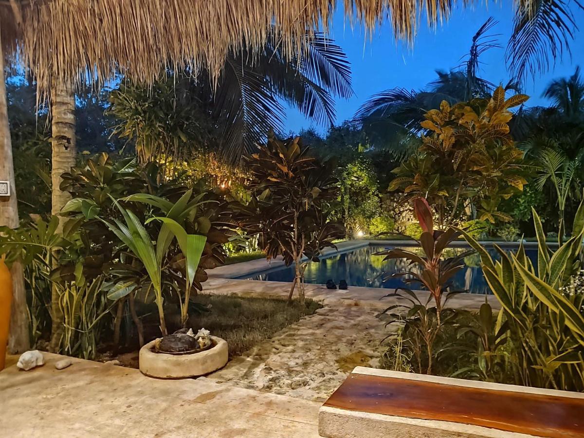 Casa Luna Tankah 3* Tulum