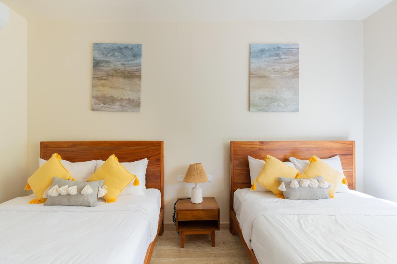 Exclusive Paramar Ve Penthouse In By Lockey For Walking To Commercial Zone In Aldea Zama * Tulum