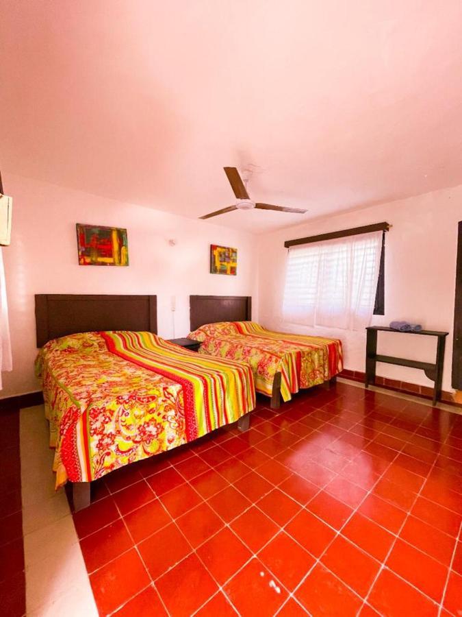 Bed and breakfast Crucero Tulum