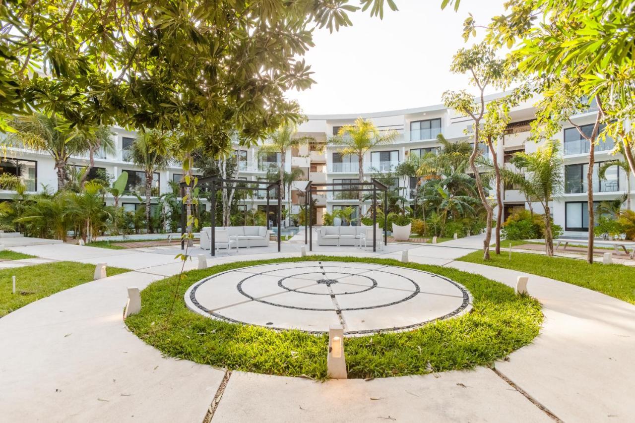 Apartment Your Place In Town With Pool, Coworking And Gym Located At Park Lagunas