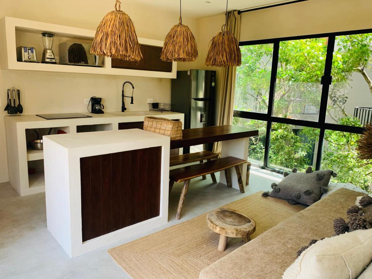 Vida Boho 17 With Special Fee To Access Bardo Apartamento Tulum