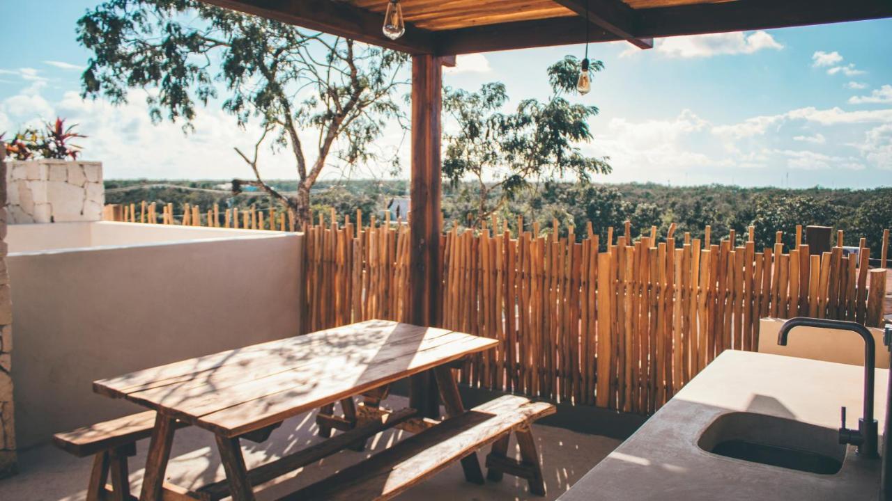 Apartamento Vida Boho 17 With Special Fee To Access Bardo Tulum