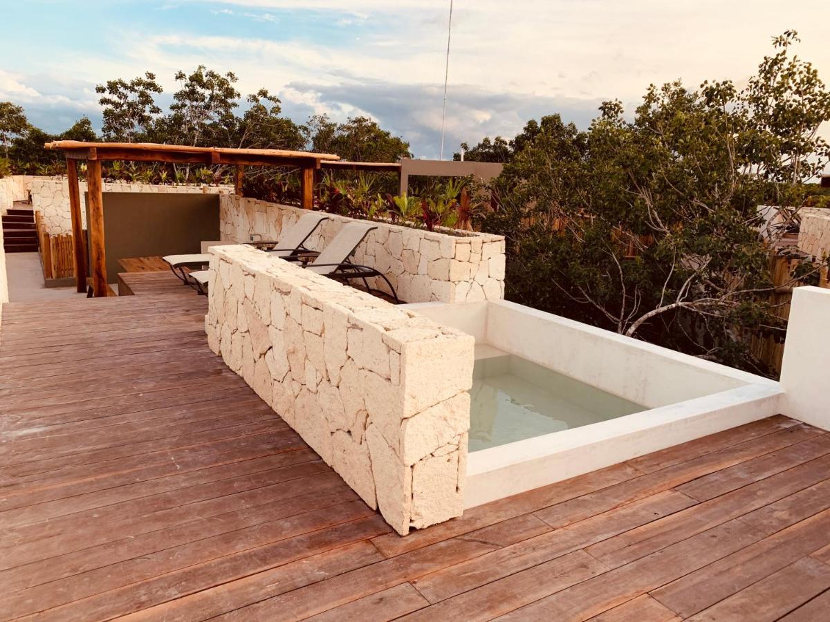 Vida Boho 17 With Special Fee To Access Bardo Tulum