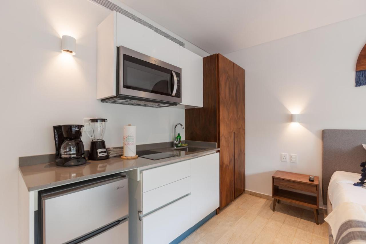 Estudio Tranquilo En La Veleta Con Jardin, Alberca, Gimnasio Y Cerca Del Centro De A111 Apartamento