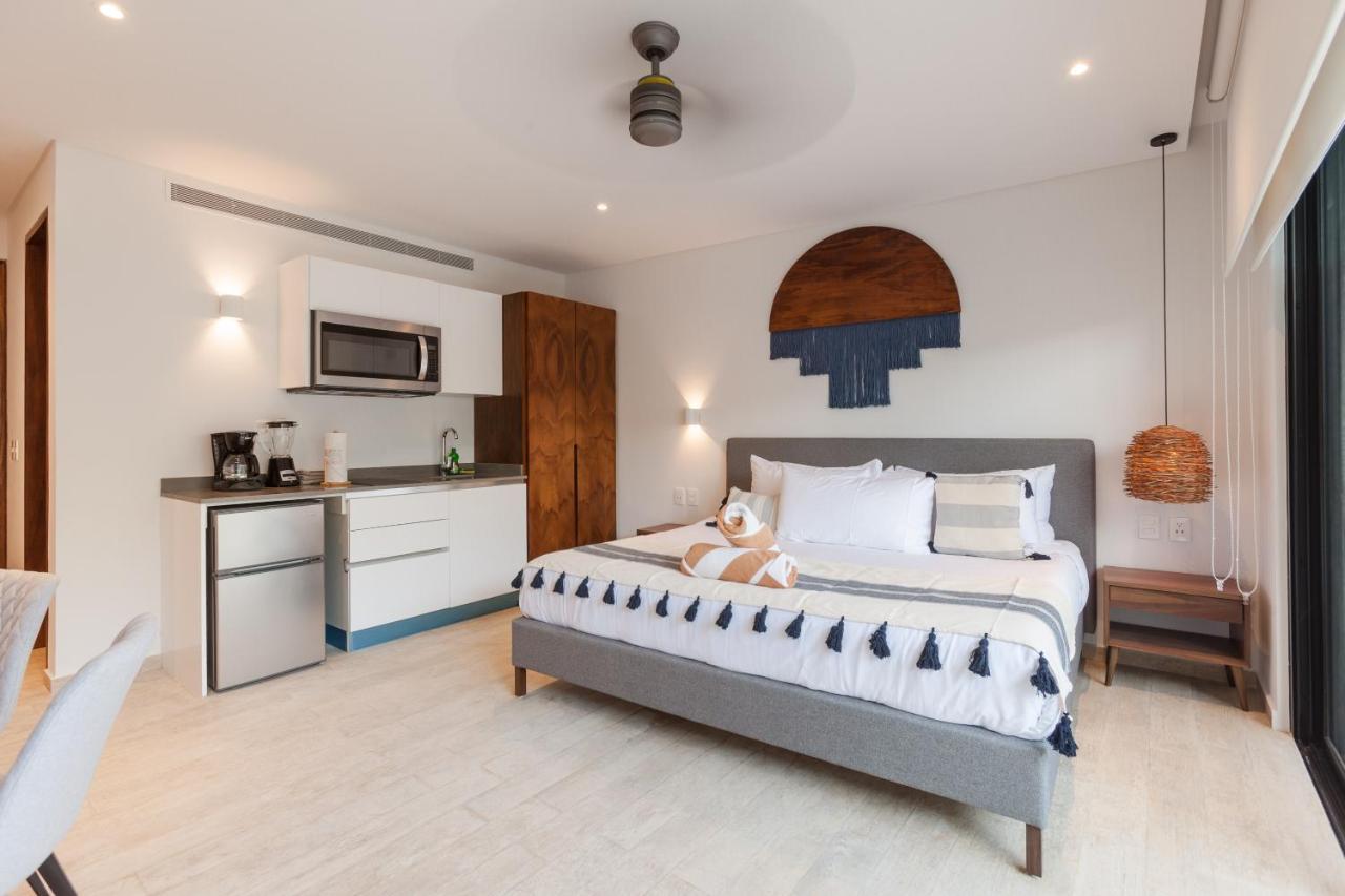 Estudio Tranquilo En La Veleta Con Jardin, Alberca, Gimnasio Y Cerca Del Centro De A111 Apartamento