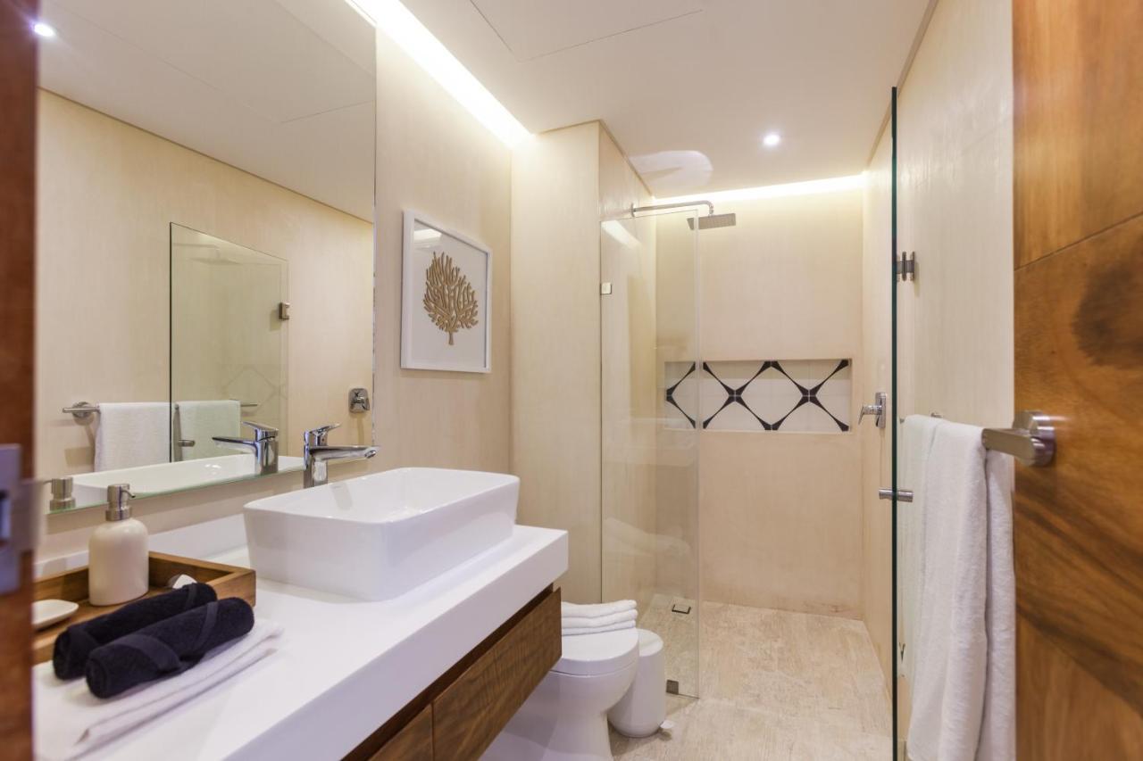 Apartamento Estudio Tranquilo En La Veleta Con Jardin, Alberca, Gimnasio Y Cerca Del Centro De A111 Tulum