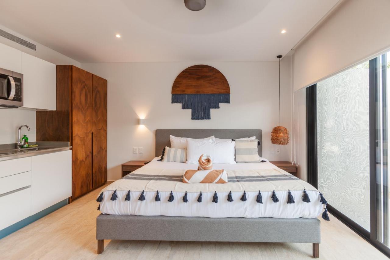 Estudio Tranquilo En La Veleta Con Jardin, Alberca, Gimnasio Y Cerca Del Centro De A111 Apartamento *