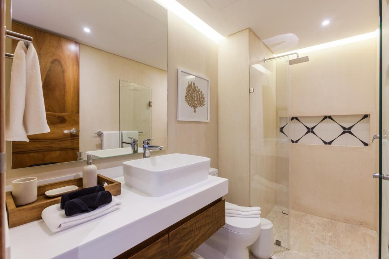 Estudio Tranquilo En La Veleta Con Jardin, Alberca, Gimnasio Y Cerca Del Centro De A111 Tulum