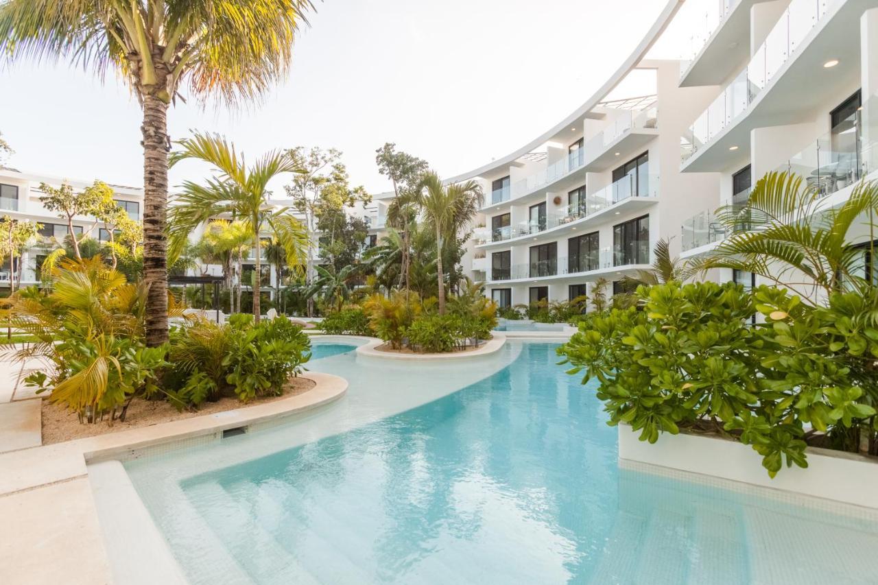 Estudio Tranquilo En La Veleta Con Jardin, Alberca, Gimnasio Y Cerca Del Centro De A111 * Tulum