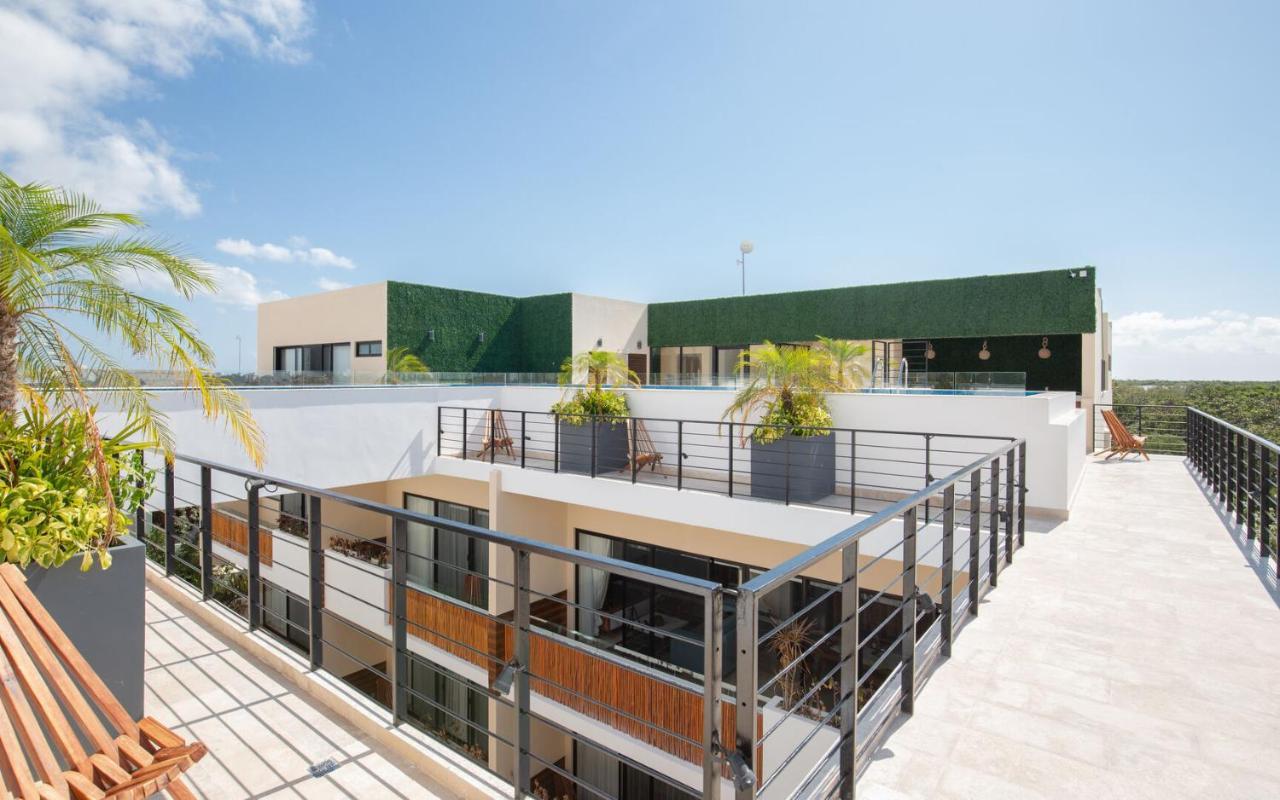 Great In Aldea Zama With Plunge Pool And Movie Theater In The * Tulum