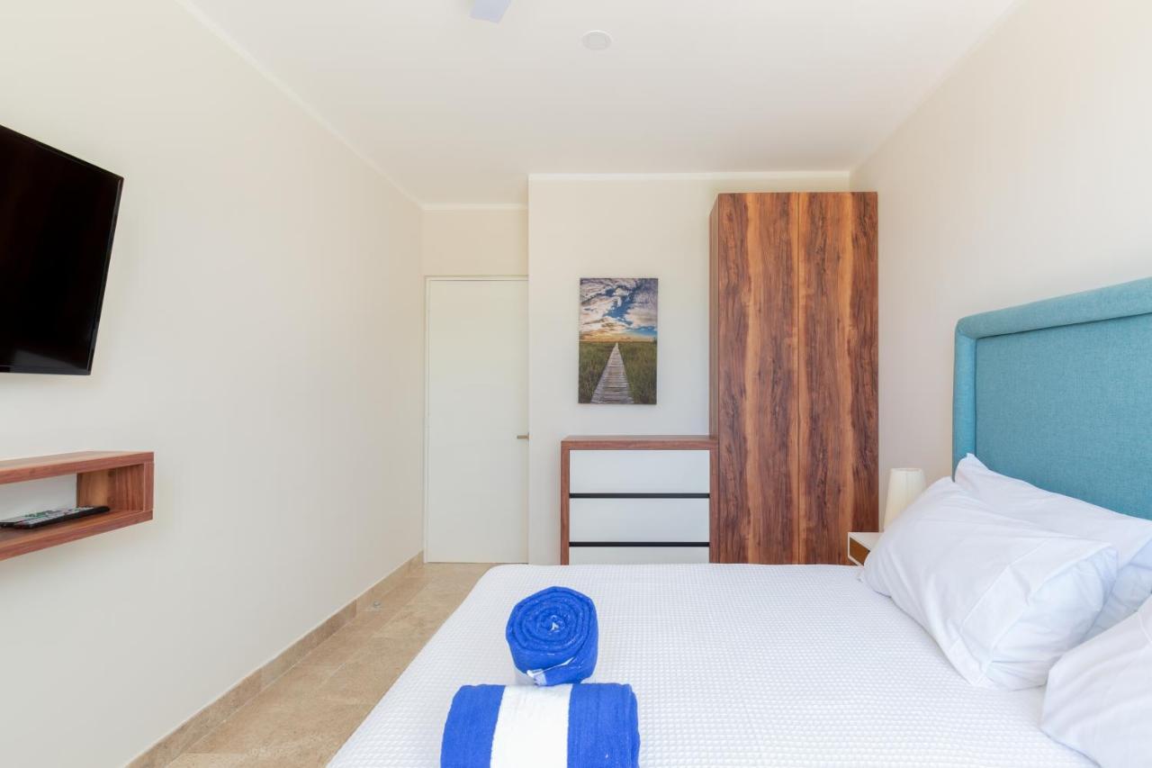 Apartamento Great In Aldea Zama With Plunge Pool And Movie Theater In The *