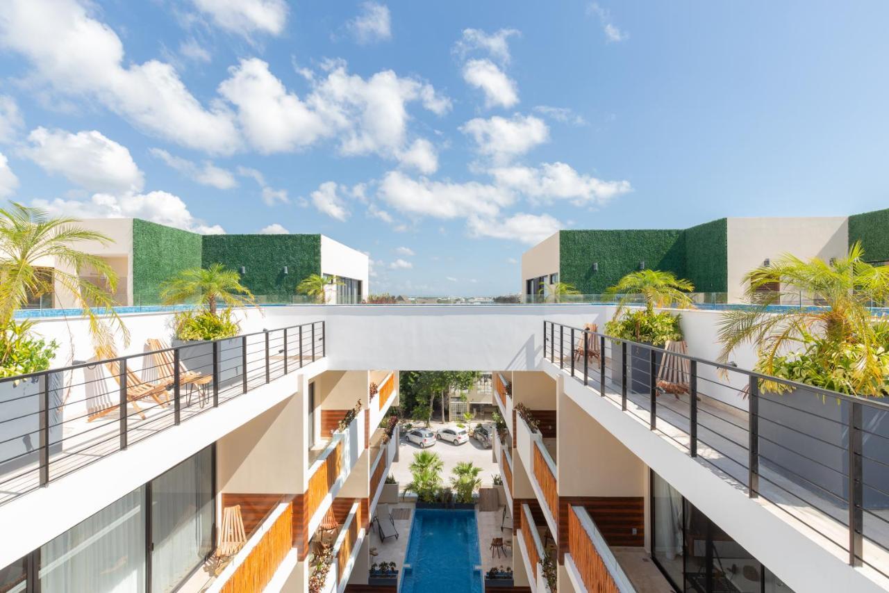 Great In Aldea Zama With Plunge Pool And Movie Theater In The *