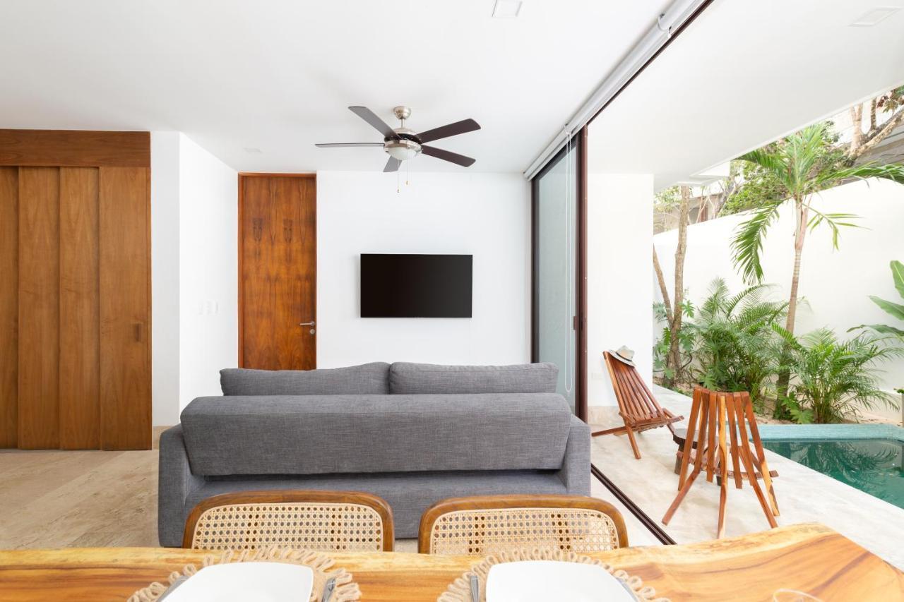 Stunning 2br In Aldea Zama With Private Pool, Near The & Amazing Amenities Tulum
