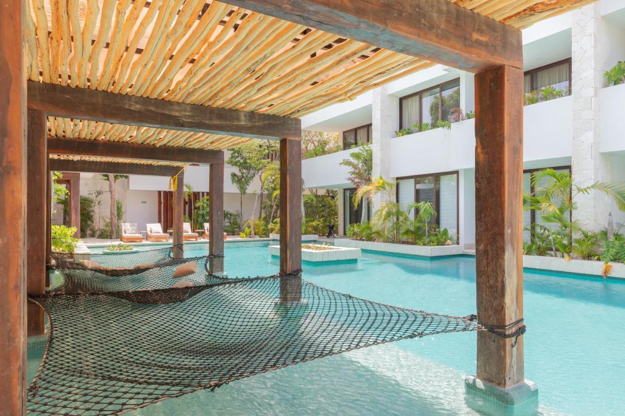 Stunning 2br In Aldea Zama With Private Pool, Near The & Amazing Amenities Apartamento Tulum