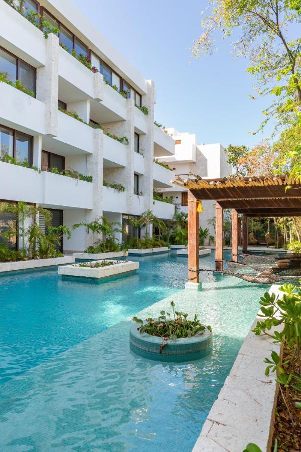 Apartamento Stunning 2br In Aldea Zama With Private Pool, Near The & Amazing Amenities *