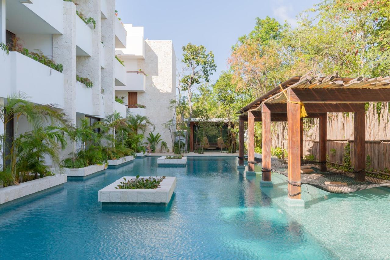 Apartamento Stunning 2br In Aldea Zama With Private Pool, Near The & Amazing Amenities