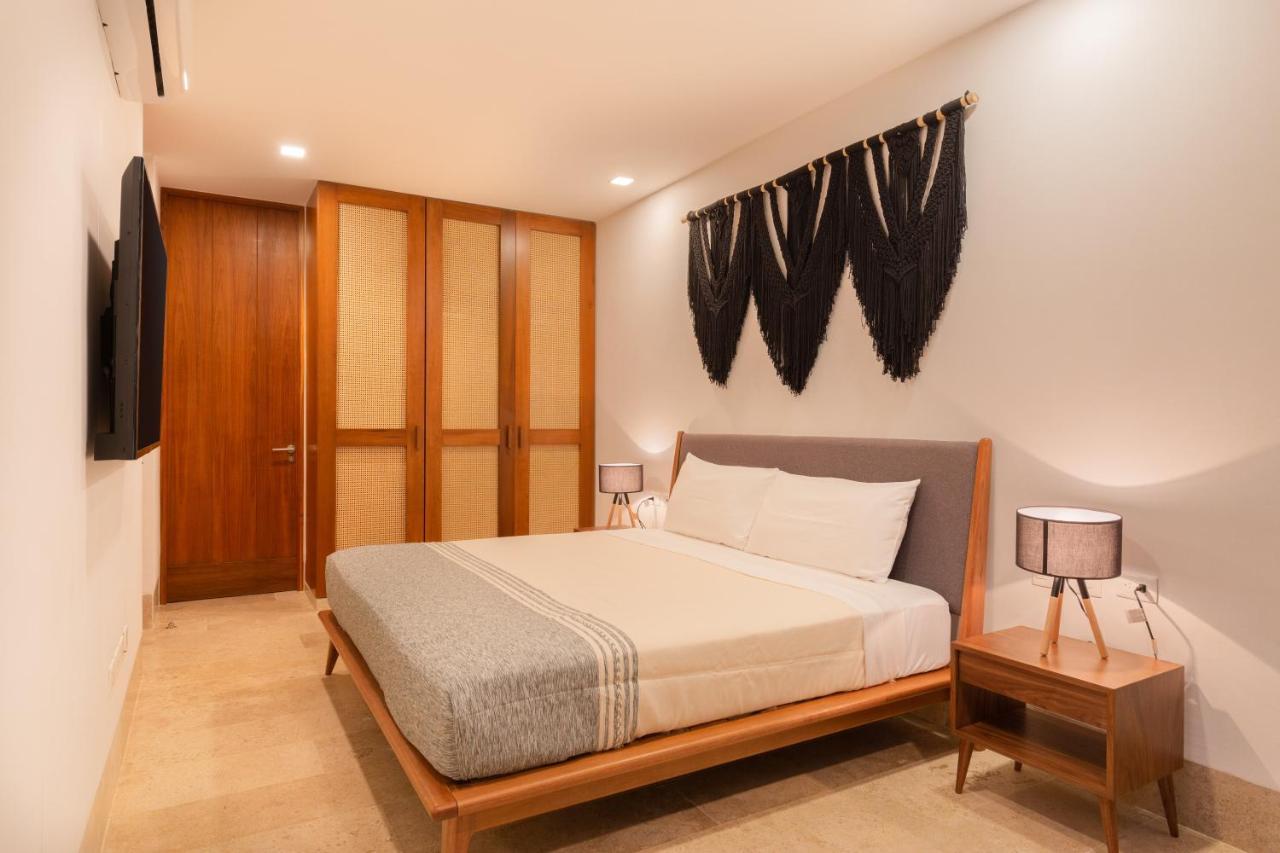 Stunning 2br In Aldea Zama With Private Pool, Near The & Amazing Amenities