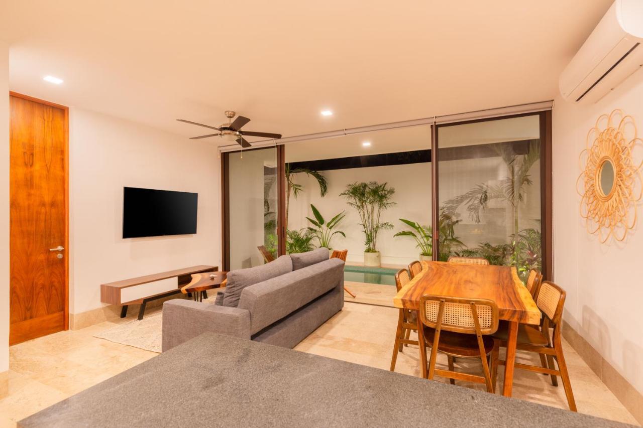 Apartamento Stunning 2br In Aldea Zama With Private Pool, Near The & Amazing Amenities Tulum