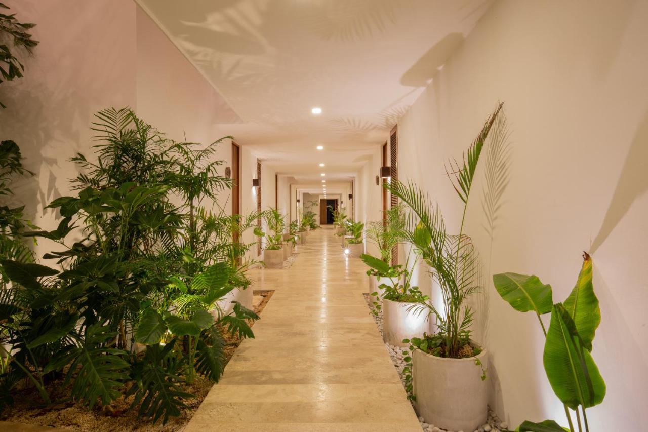 Stunning 2br In Aldea Zama With Private Pool, Near The & Amazing Amenities Apartamento