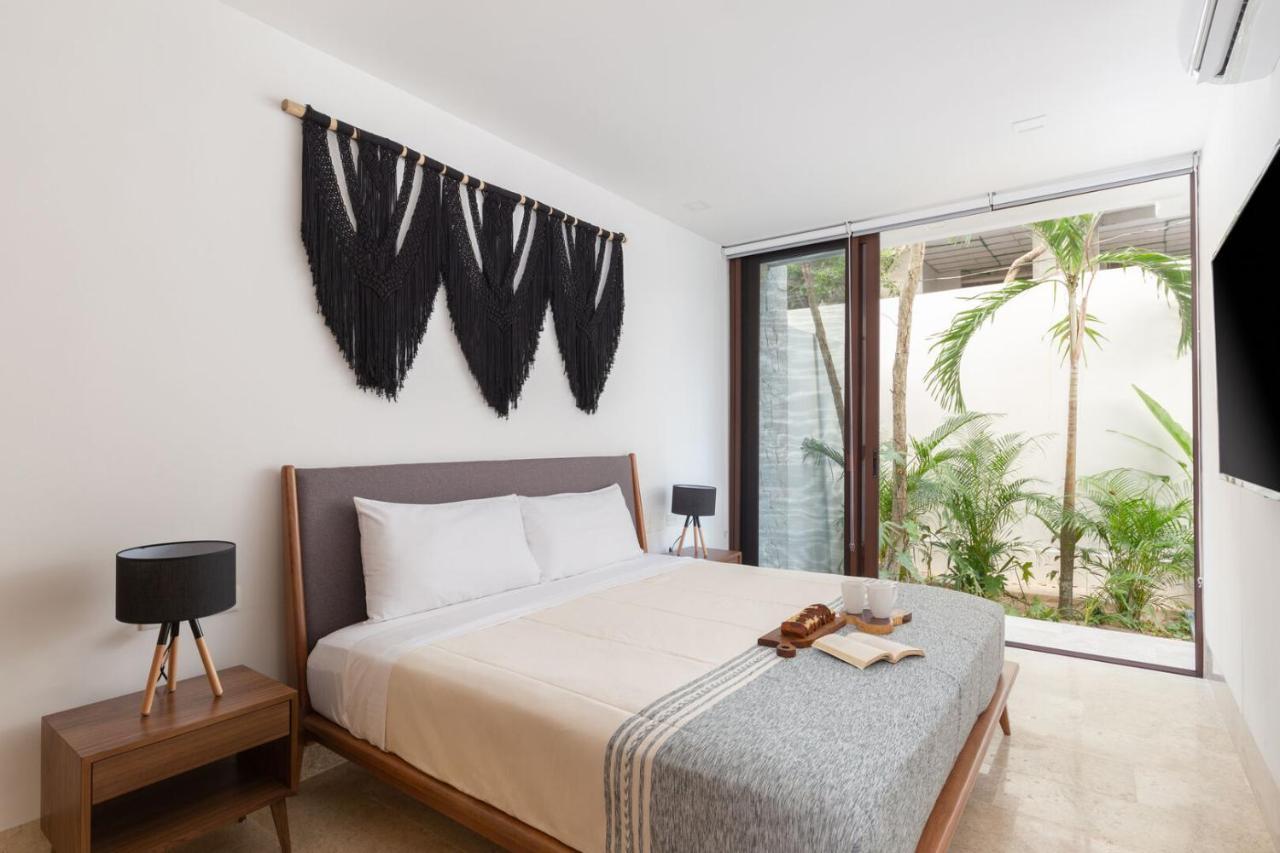 Stunning 2br In Aldea Zama With Private Pool, Near The & Amazing Amenities Apartamento *
