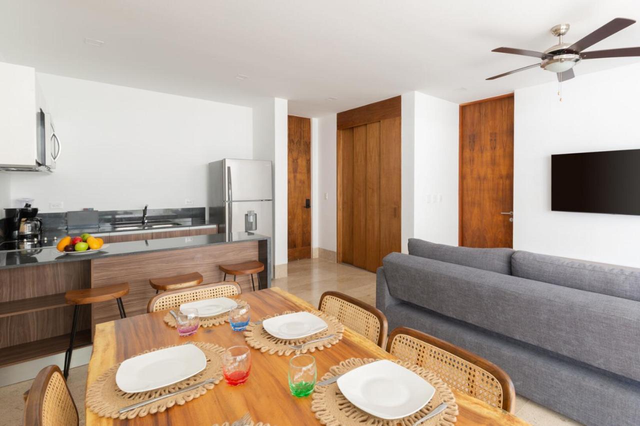 Stunning 2br In Aldea Zama With Private Pool, Near The & Amazing Amenities Tulum