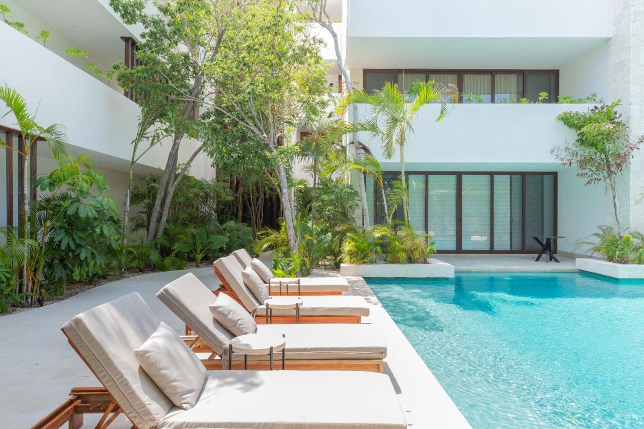 Apartamento Stunning 2br In Aldea Zama With Private Pool, Near The & Amazing Amenities