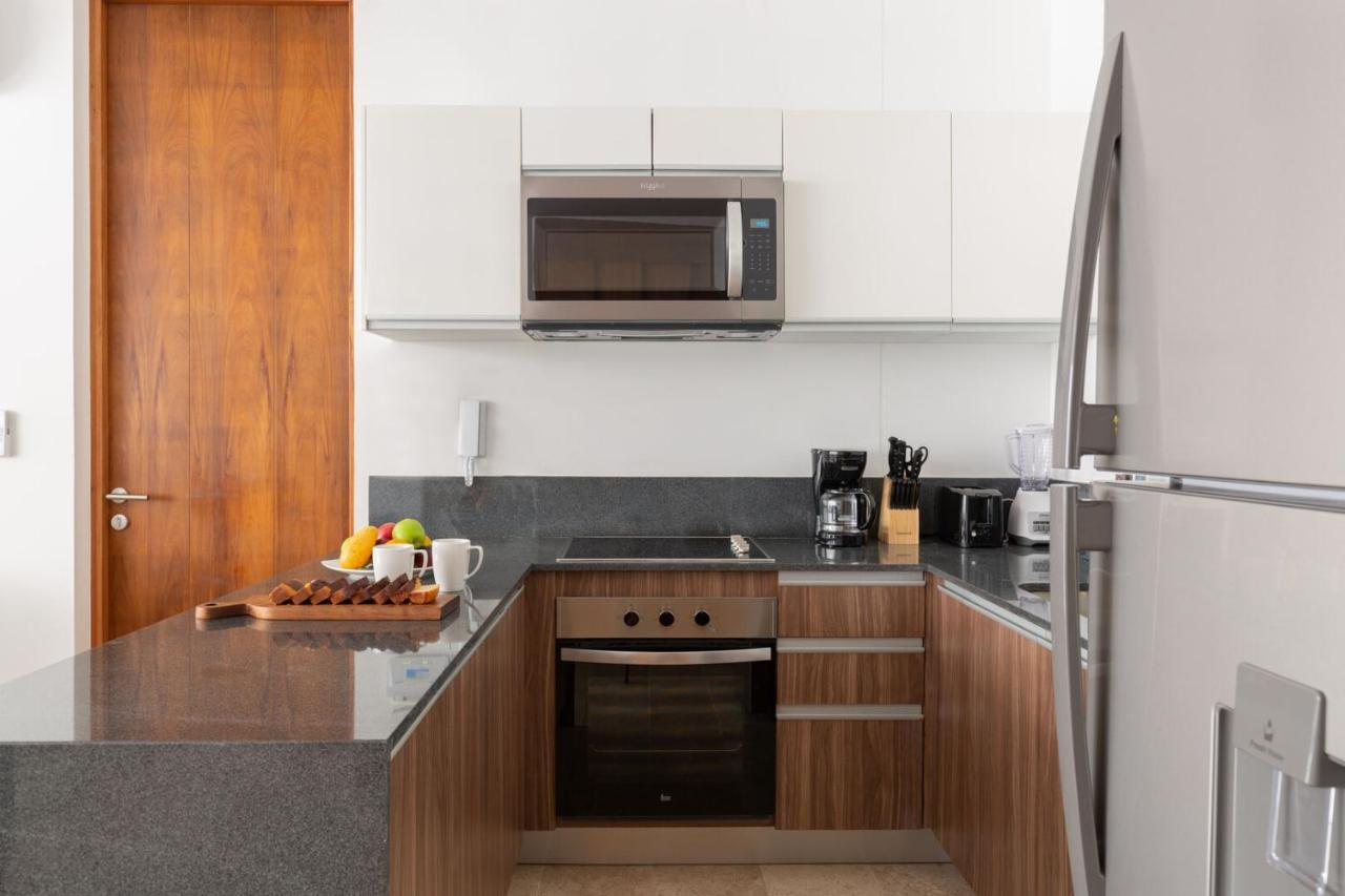 Stunning 2br In Aldea Zama With Private Pool, Near The & Amazing Amenities