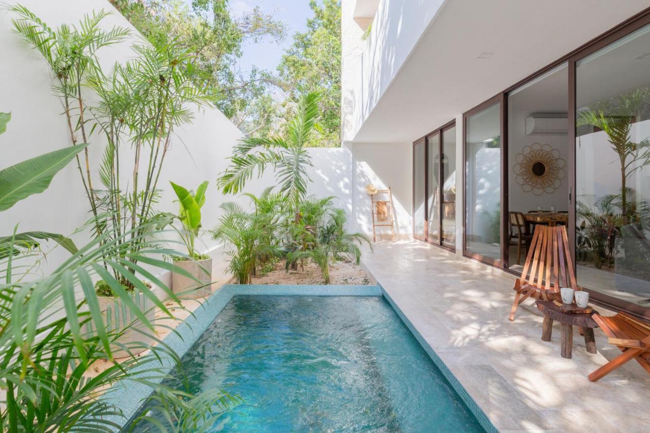 Apartamento Stunning 2br In Aldea Zama With Private Pool, Near The & Amazing Amenities