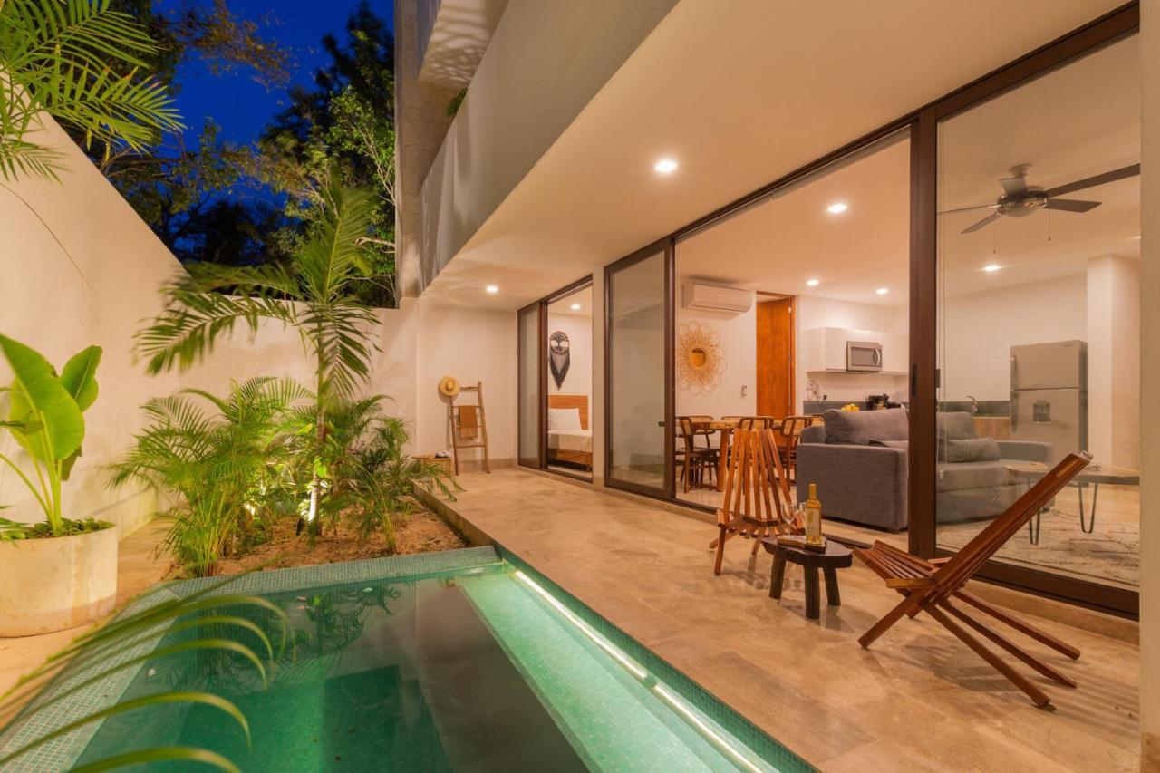 Stunning 2br In Aldea Zama With Private Pool, Near The & Amazing Amenities *