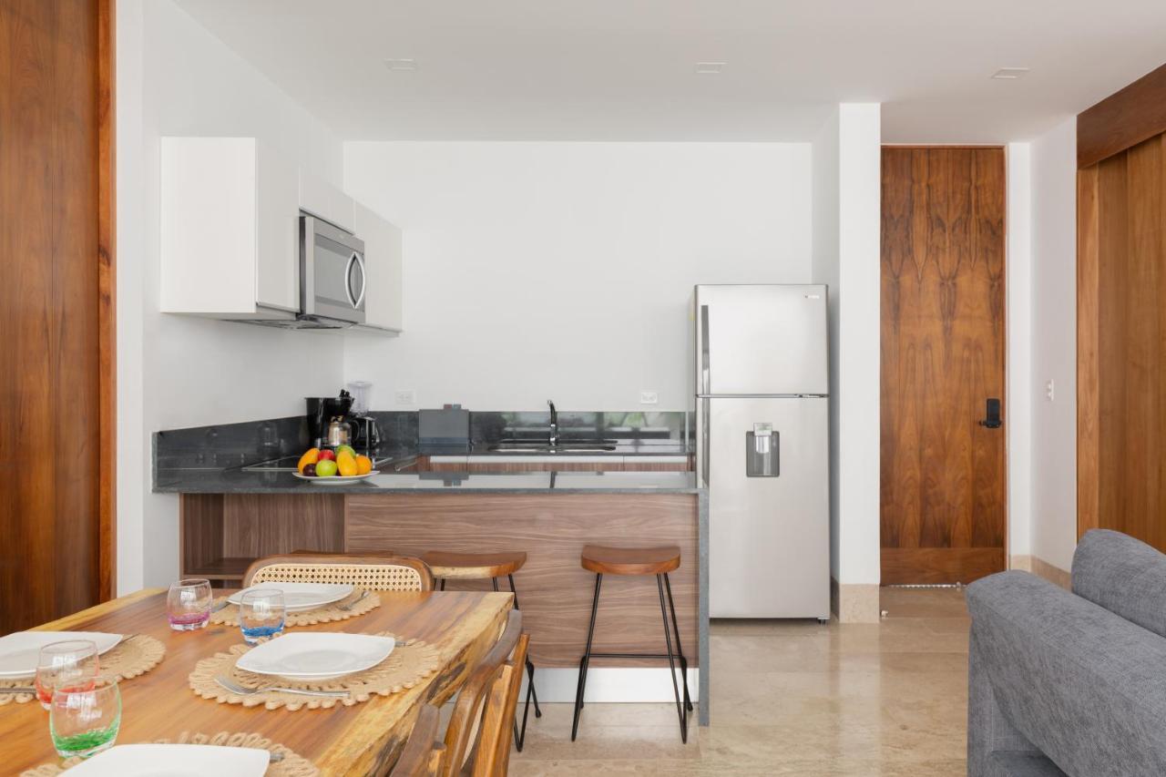 Stunning 2br In Aldea Zama With Private Pool, Near The & Amazing Amenities