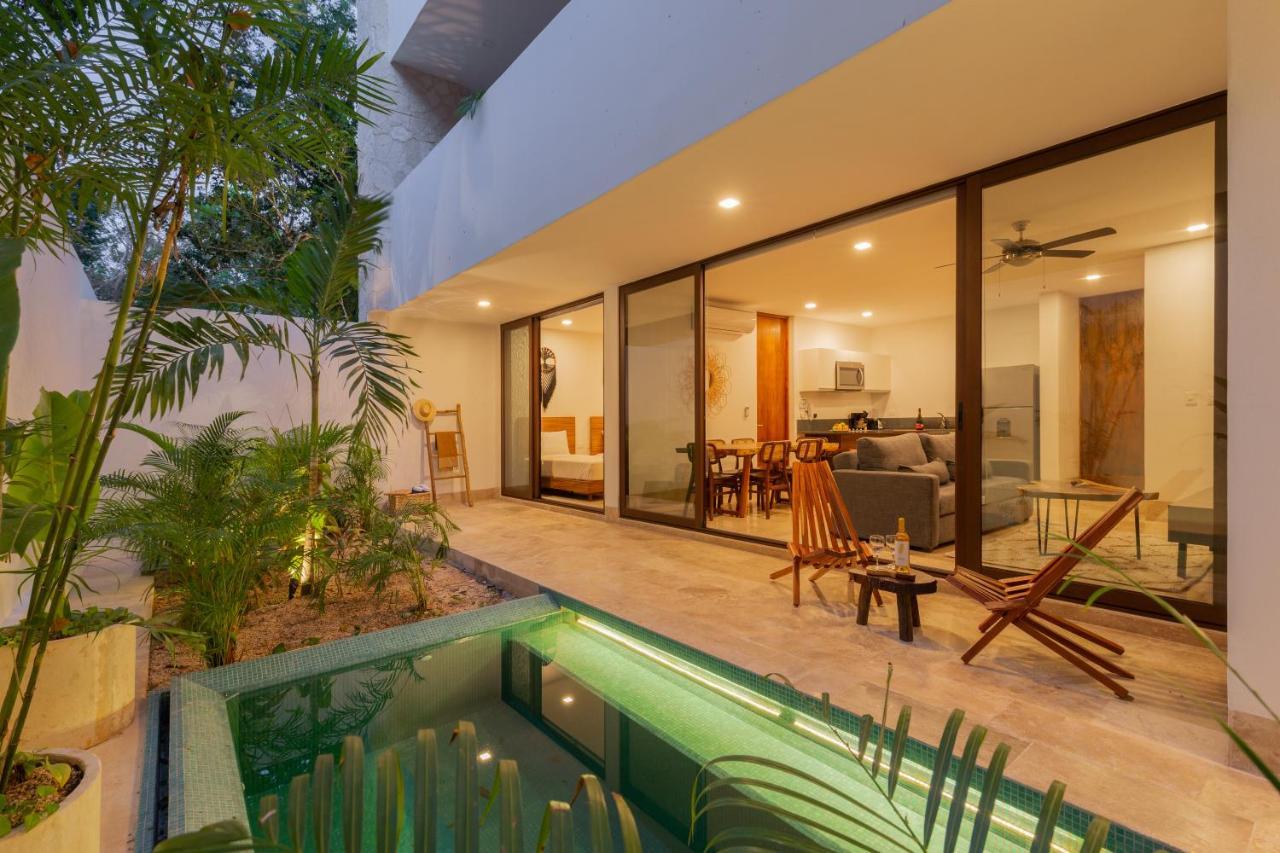 Stunning 2br In Aldea Zama With Private Pool, Near The & Amazing Amenities *